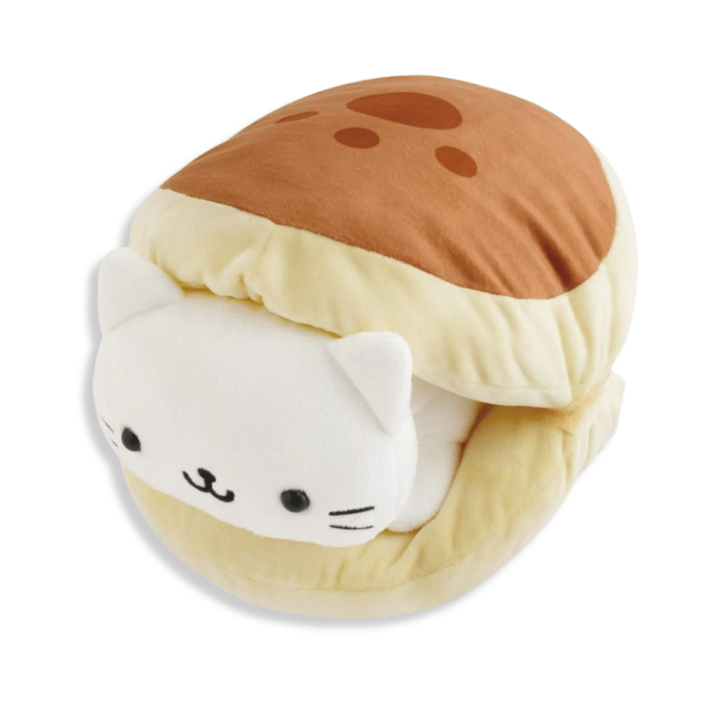 Nyan Nyan Nyanko Pancake Plush 25cm - Twinkle Glory