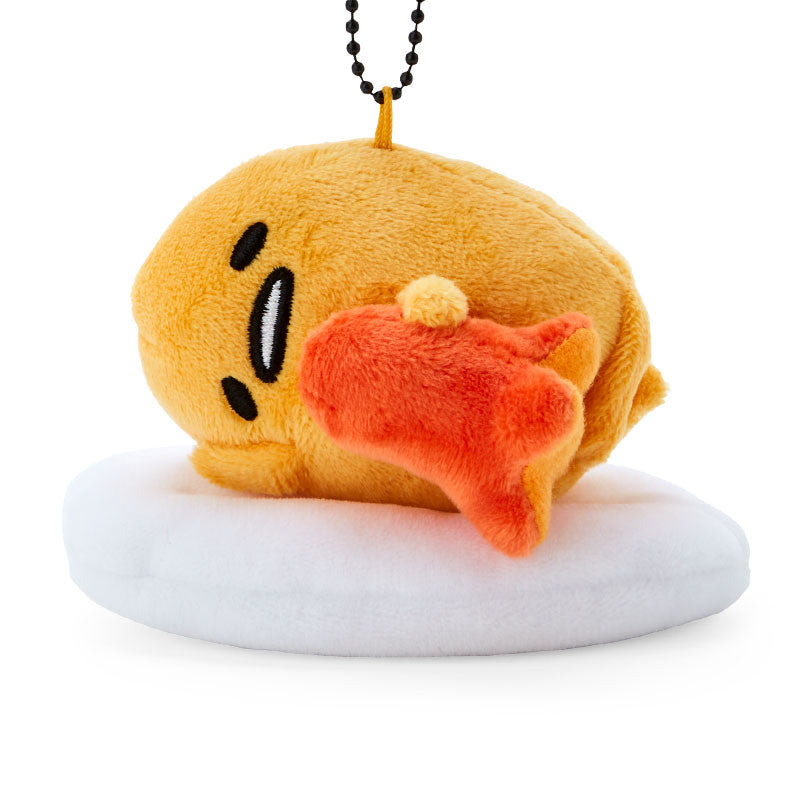 Sanrio Gudetama Mascot Keychain