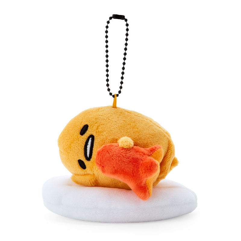 Sanrio Gudetama Mascot Keychain