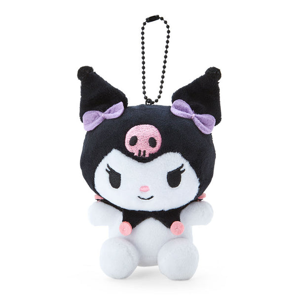 Sanrio Kuromi Mascot Keychain