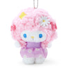 Sanrio My Swee tPiano Daisy Mascot Holder Keychain