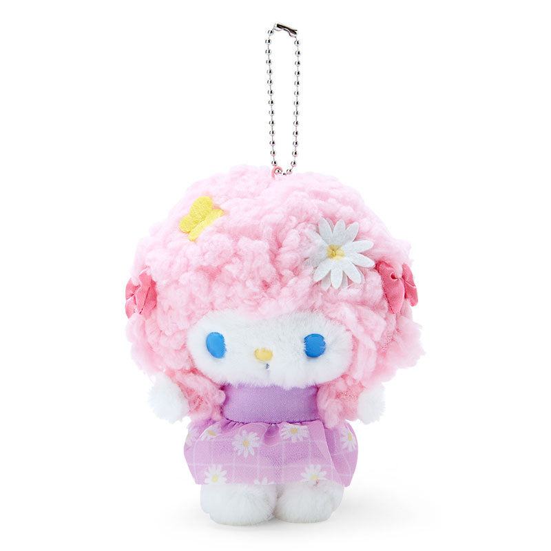 Sanrio My Sweet Piano Daisy Mascot Holder Keychain