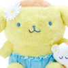 Sanrio Pompompurin Daisy Mascot Plush