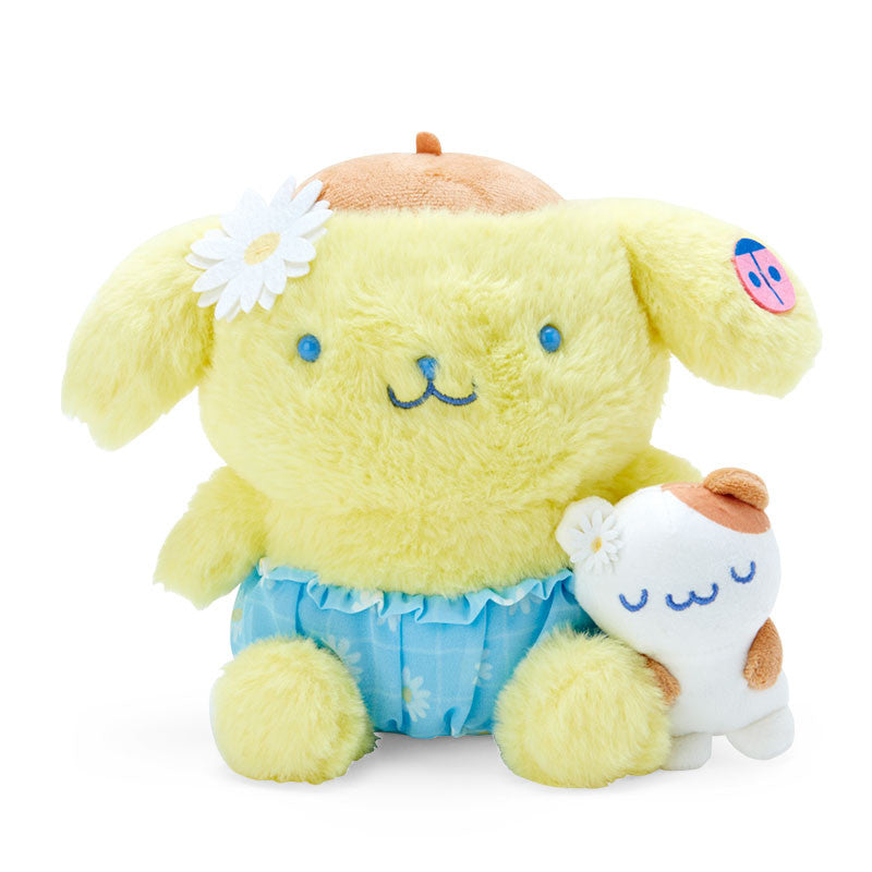 Sanrio Pompompurin My Sweet Piano Plush