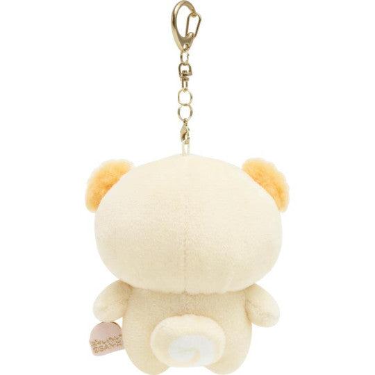 Pokantotan Agetan Hanging Plush Keychain 10cm