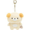 Pokantotan Agetan Hanging Plush Keychain 10cm