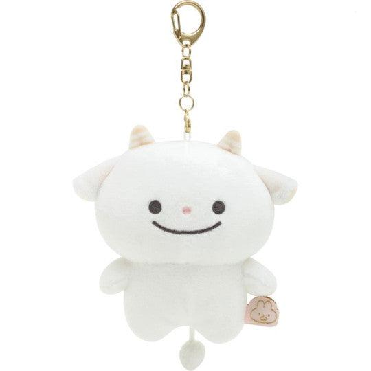 Pokantotan Hiyatan Hanging Plush Keychain 11.5cm