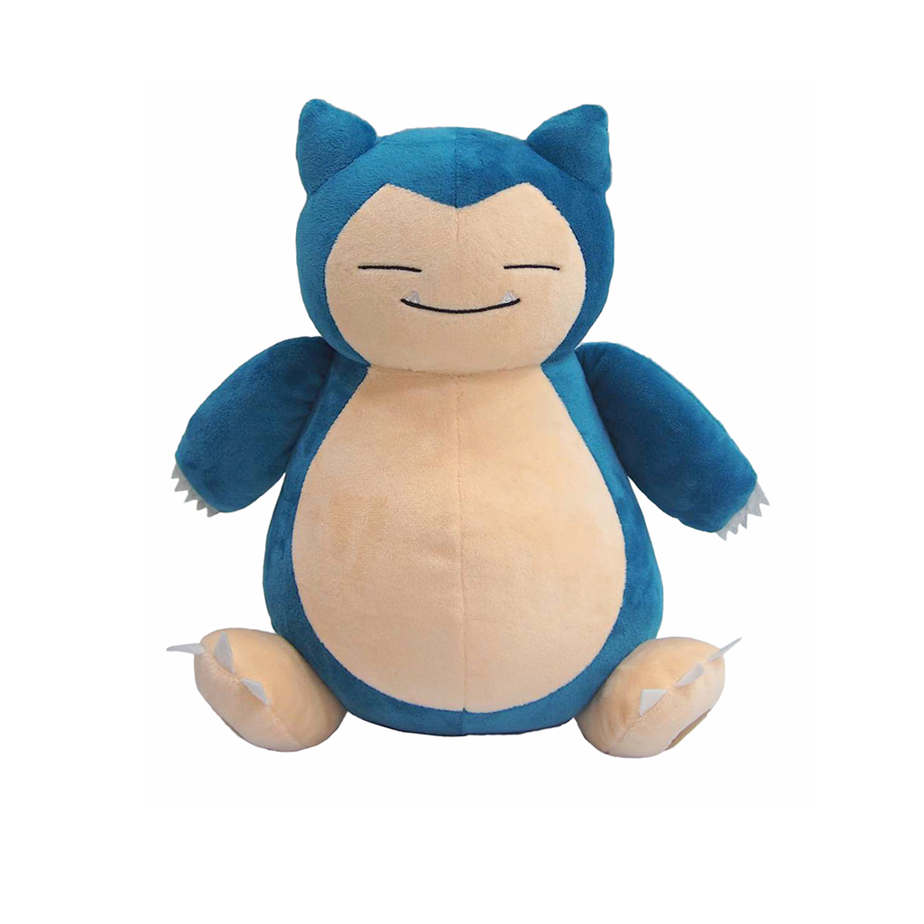 Pokemon cheap snorlax plush