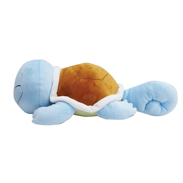 Pokémon Sleeping Squirtle Plush Toy
