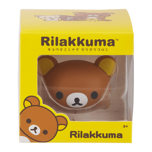 Rilakkuma Basic Vinyl Figurine 11 cm - Twinkle Glory