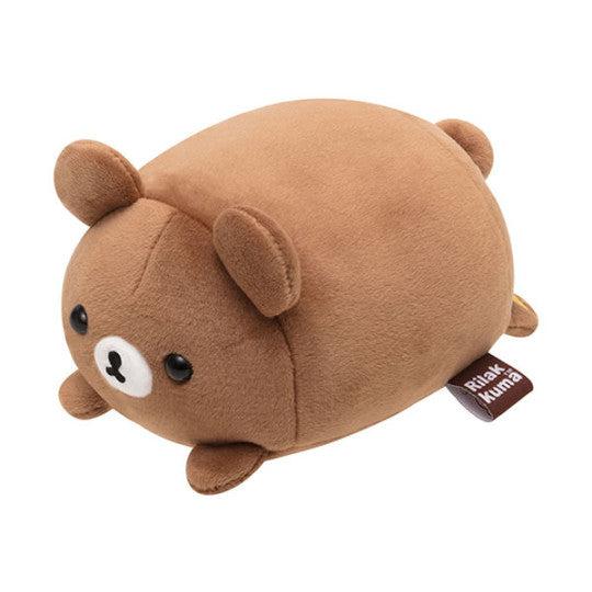 Rilakkuma Chairoikoguma Plush Toy 15cm