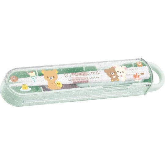 Rilakkuma Children Cutlery 2 Pieces Set