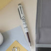 Rilakkuma Goyururi Everyday EnerGel 3 Color Multi Gel Pen - Twinkle Glory