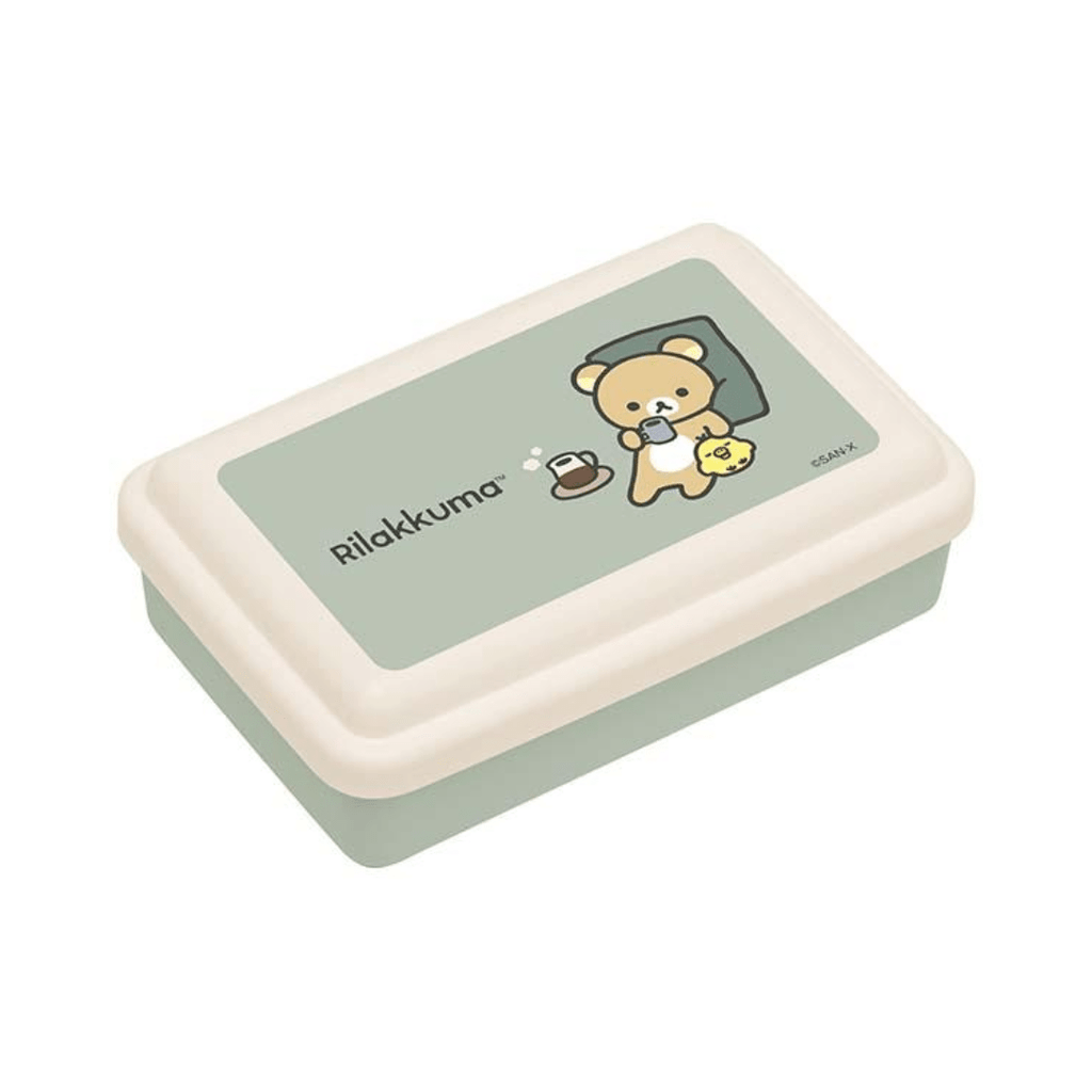 Rilakkuma Home Cafe Lunch Box 3 Pcs Set - Twinkle Glory