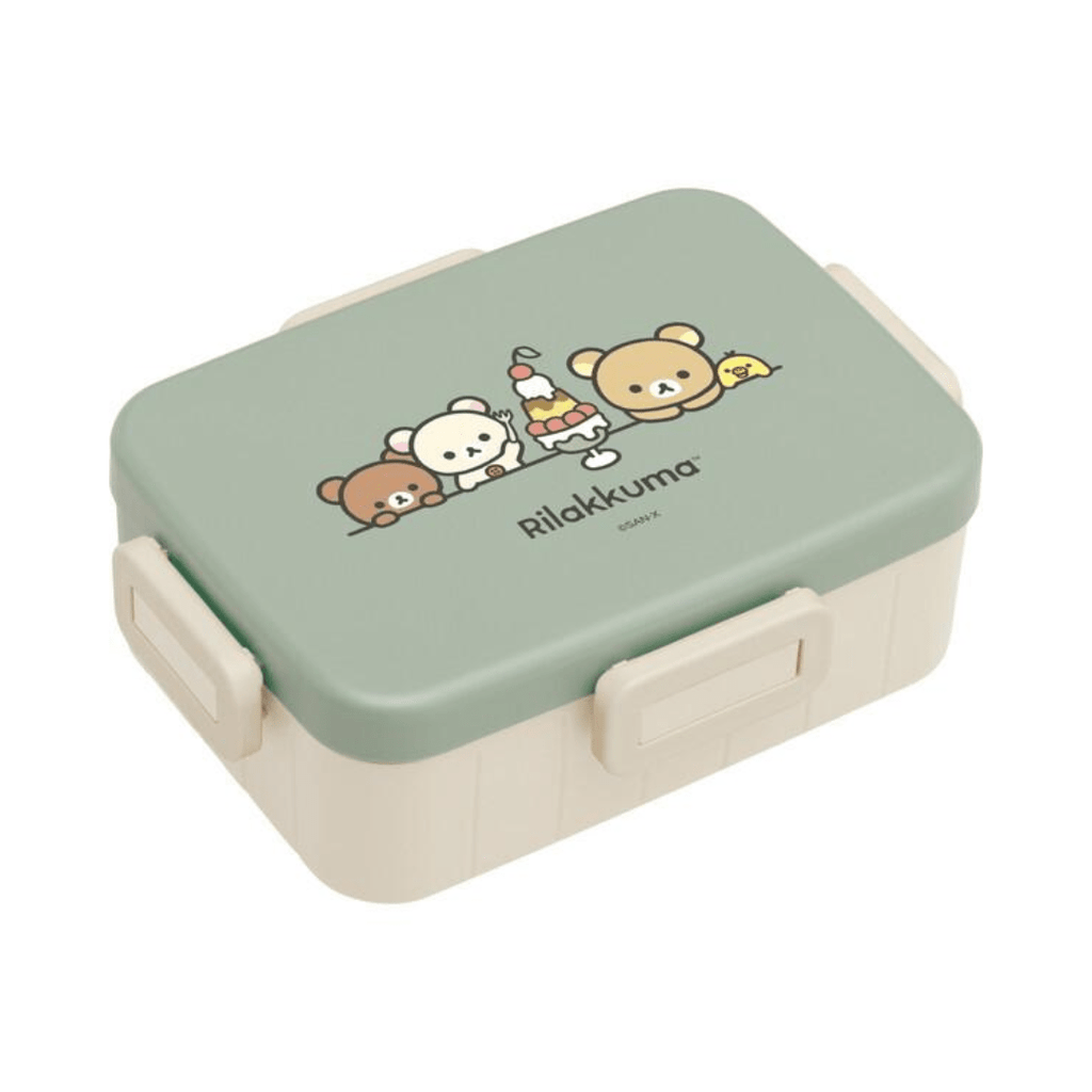 Rilakkuma Home Cafe Lunch Box - Twinkle Glory