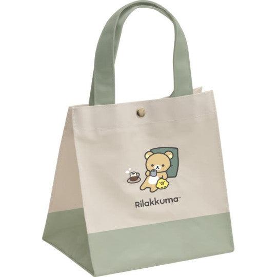 Rilakkuma Home Cafe Lunch Tote Bag