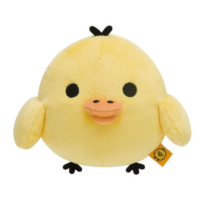 Rilakkuma Kiiroitori S Size Plush 15.5cm - Twinkle Glory
