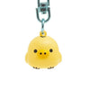 Rilakkuma Kiiroitori Sun Camping Bell Keychain