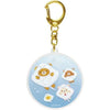 Rilakkuma Ocean Relax Mood Secret Acrylic Keychain