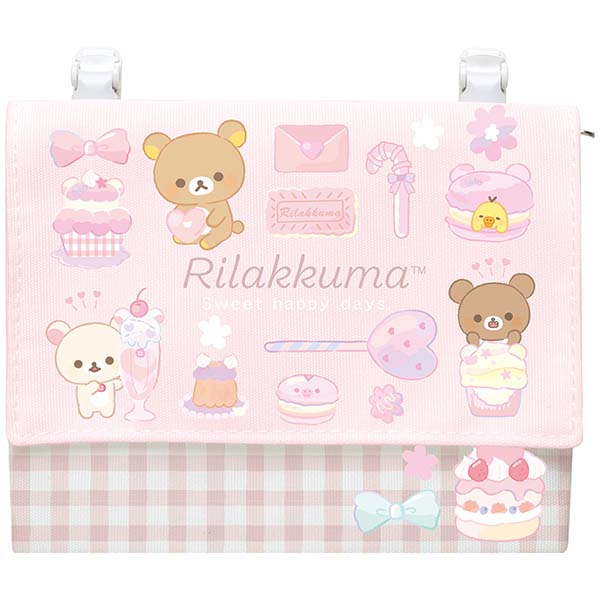 Rilakkuma Pocket Pouch