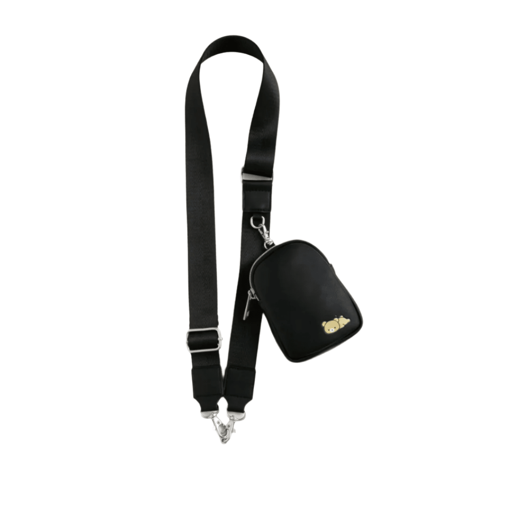 Rilakkuma Smartphone Crossbody Case Shoulder Bag - Twinkle Glory