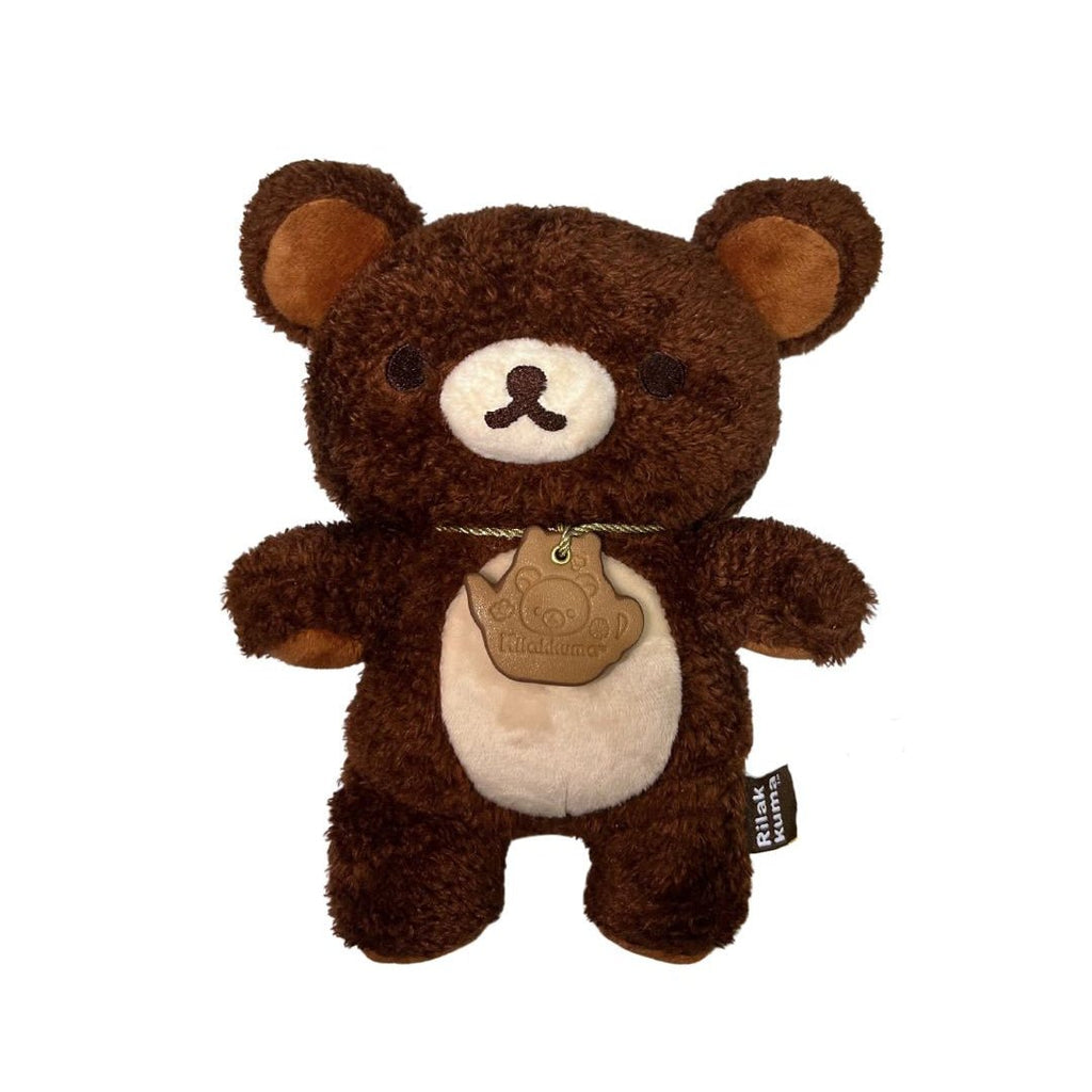 Rilakkuma Tea Party Standing Plush Toy 21cm - Twinkle Glory