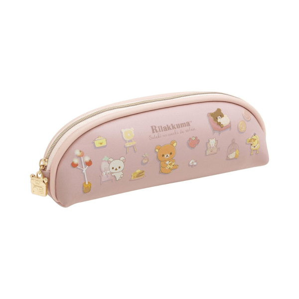 Rilakkuma Wonderful House Pen Pouch - Twinkle Glory