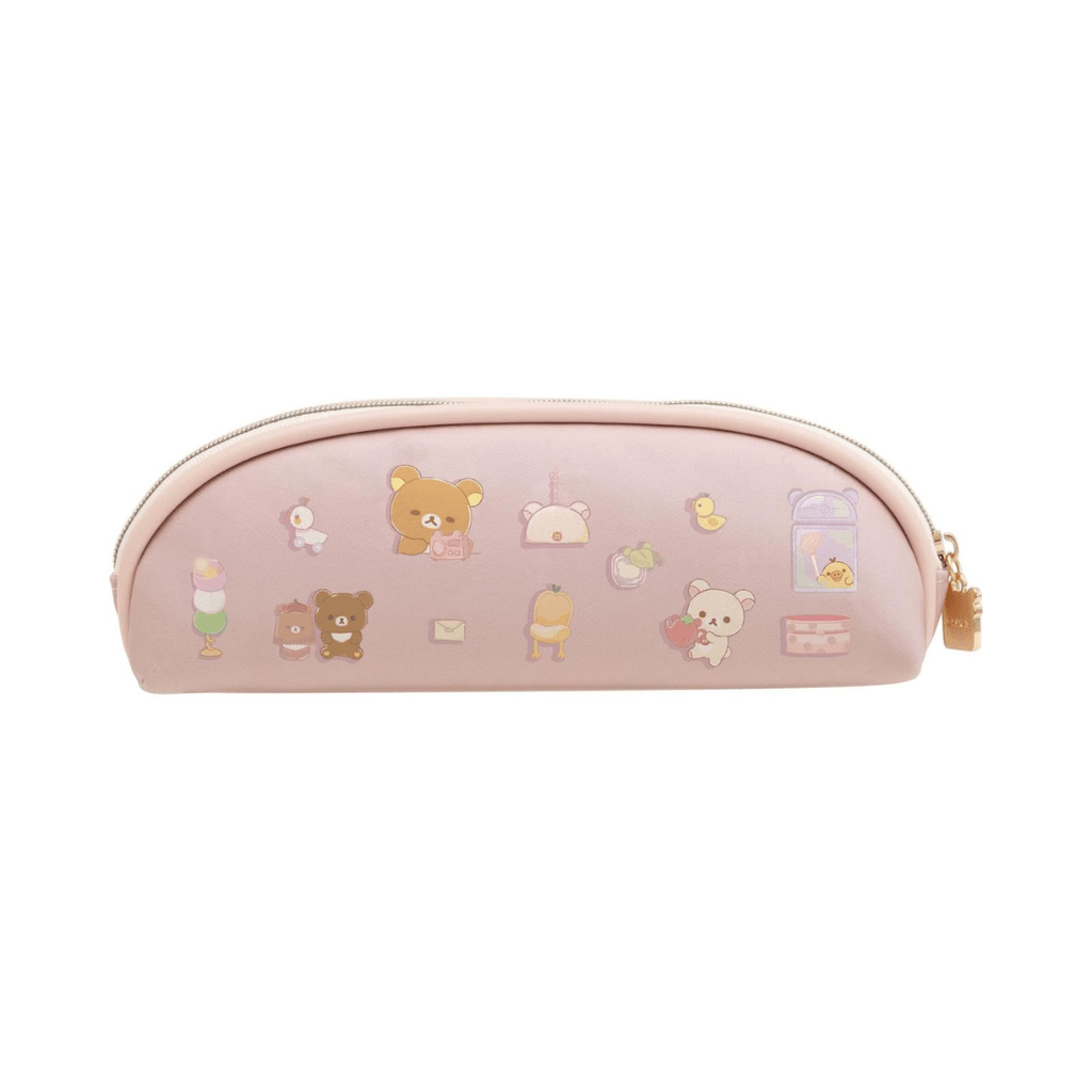 Rilakkuma Wonderful House Pen Pouch - Twinkle Glory