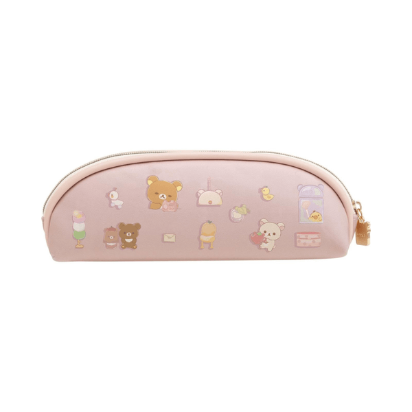 Rilakkuma Wonderful House Pen Pouch - Twinkle Glory