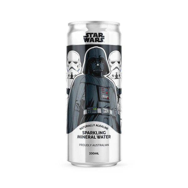 Rippl Disney Star Wars Sparkling Mineral Water 330ml - Twinkle Glory
