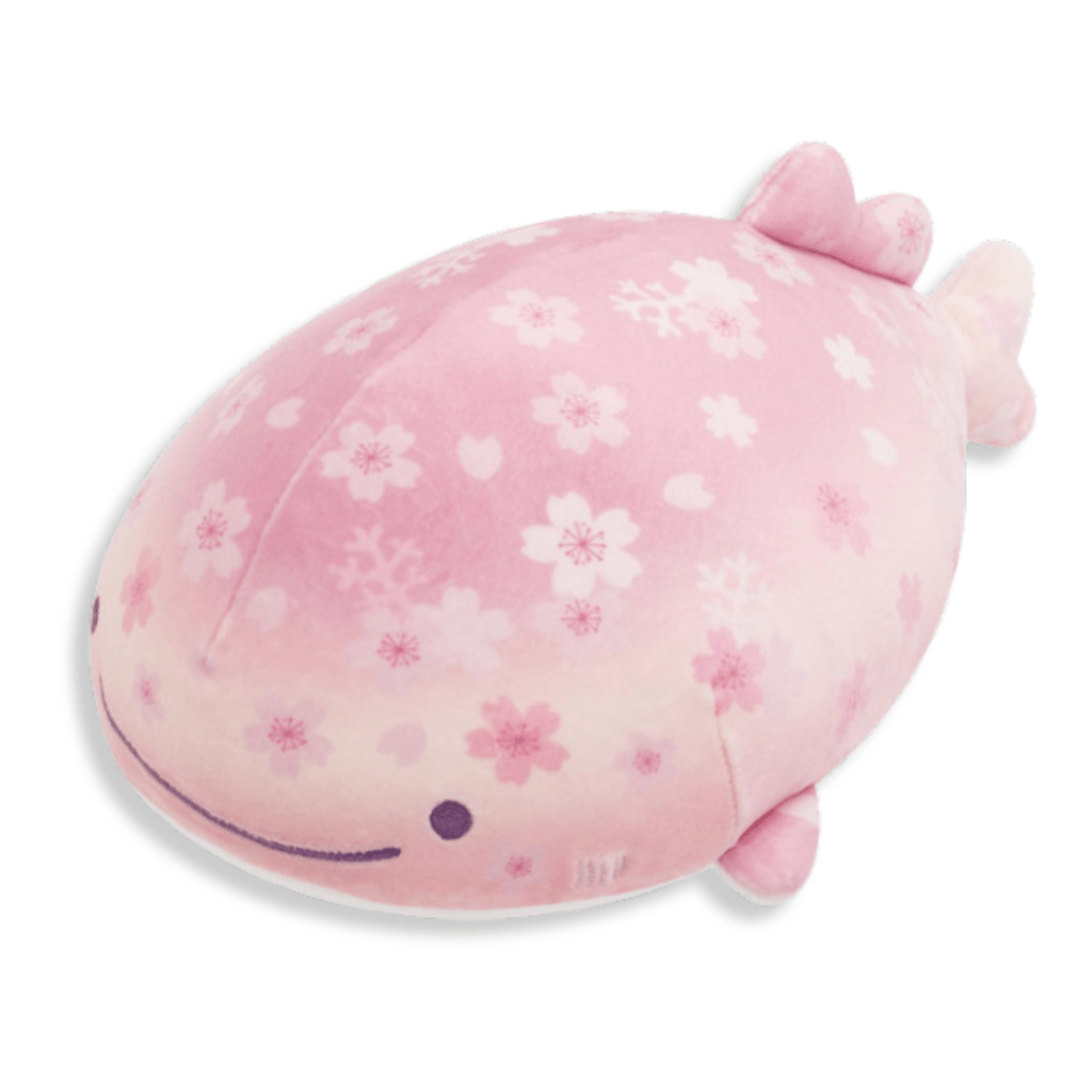 San - x Jinbesan Sakura Super Mochi S Plush 23.5cm - Twinkle Glory
