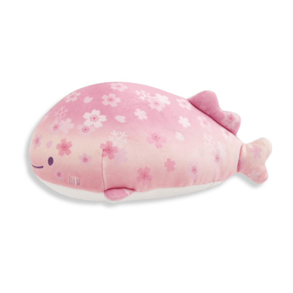 San - x Jinbesan Sakura Super Mochi S Plush 23.5cm - Twinkle Glory