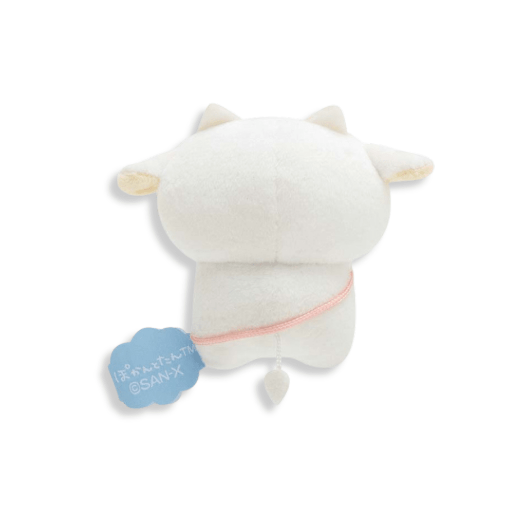 San - x Pokantotan Hiyatan Casual Outing Tenori SS Plush 7.5cm - Twinkle Glory