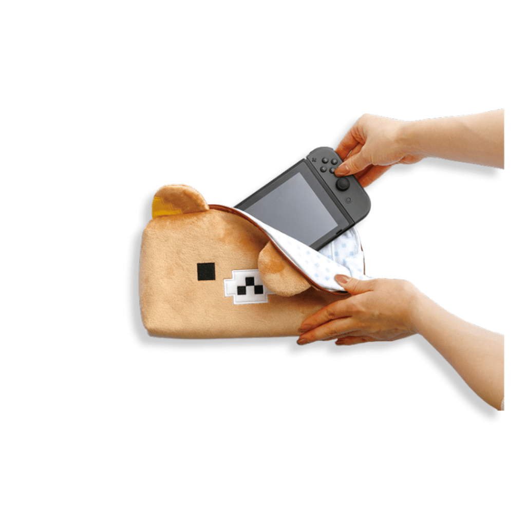 San - x Rilakkuma Gaming Gadget Pouch - Twinkle Glory