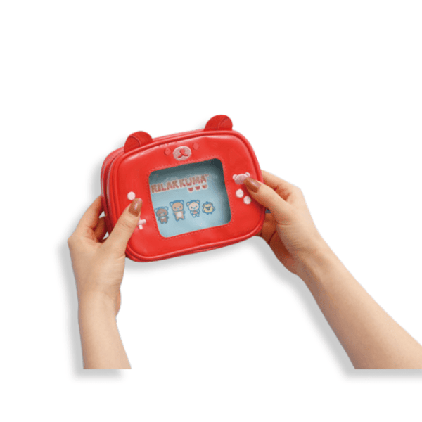 San - x Rilakkuma Gaming Pouch - Twinkle Glory