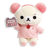 San - x Rilakkuma Korilakkuma Gaming Collectible Plush 19cm - Twinkle Glory