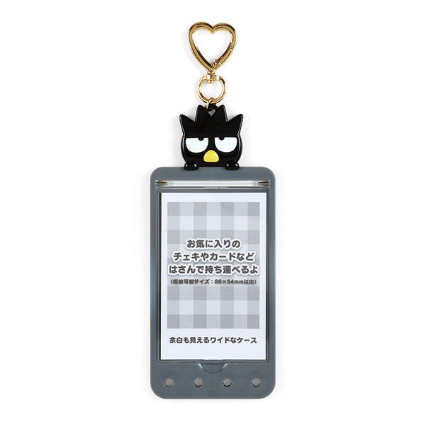 Sanrio Bad Badtz-Maru Custom Card Case