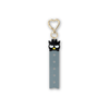 Sanrio Bad Badtz Maru Customisable Keytag Maipachirun Series - Twinkle Glory