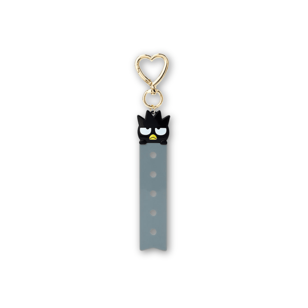Sanrio Bad Badtz Maru Customisable Keytag Maipachirun Series - Twinkle Glory