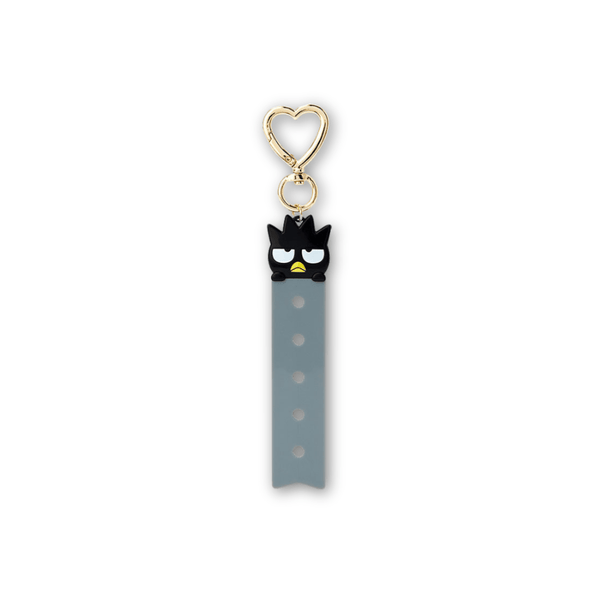 Sanrio Bad Badtz Maru Customisable Keytag Maipachirun Series - Twinkle Glory