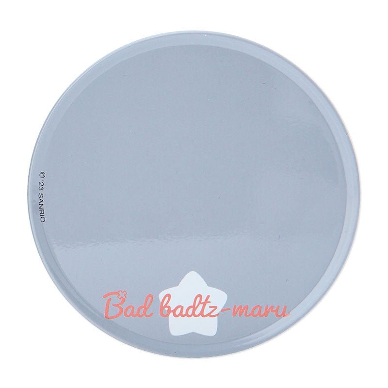 Sanrio Bad Badtz - Maru Magnetic Base Stand Plush Toy 14cm - Twinkle Glory