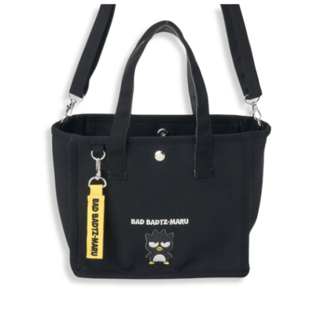 Sanrio Badtz - maru 2 - Way Mini Tote Shoulder Bag - Twinkle Glory