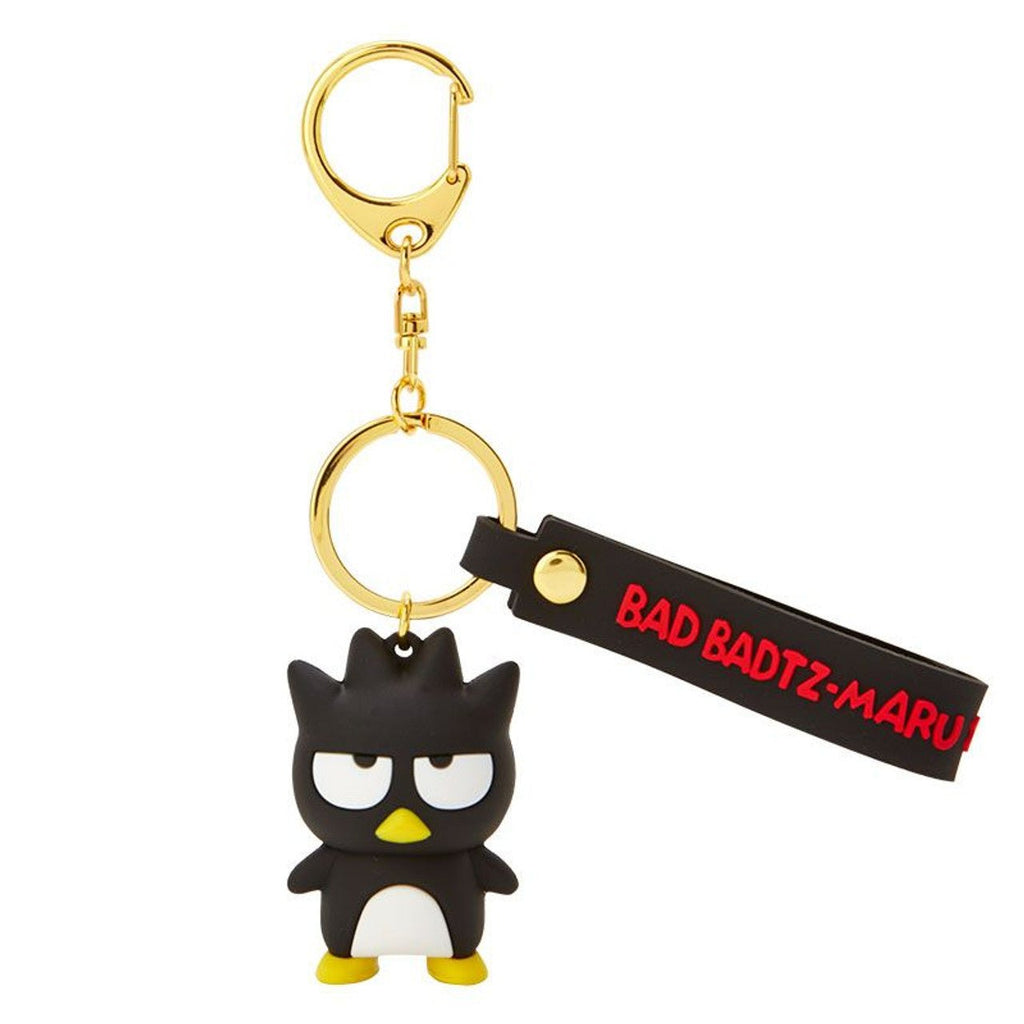 Sanrio Badtz Maru 3D Keychain - Twinkle Glory