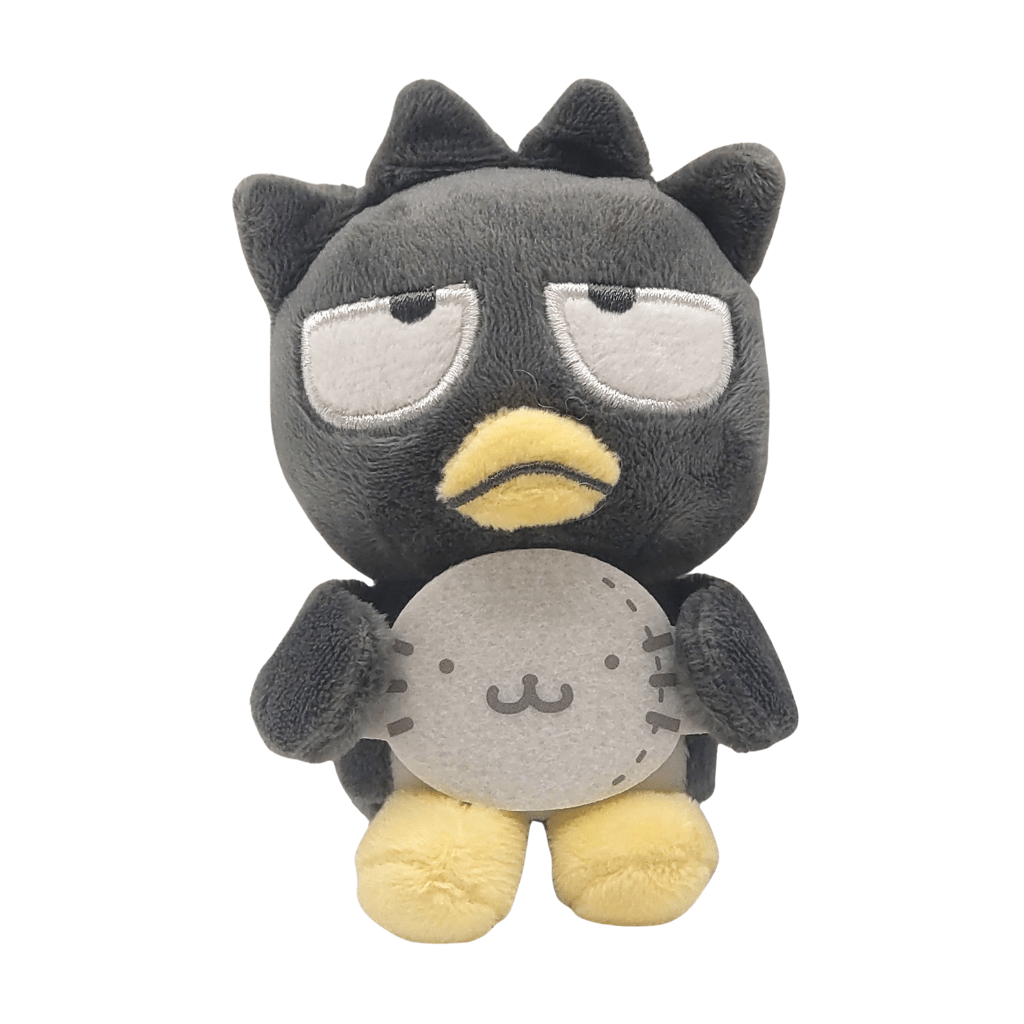 Sanrio Badtz - Maru Hug Buddy Plush Toy Charm - Twinkle Glory