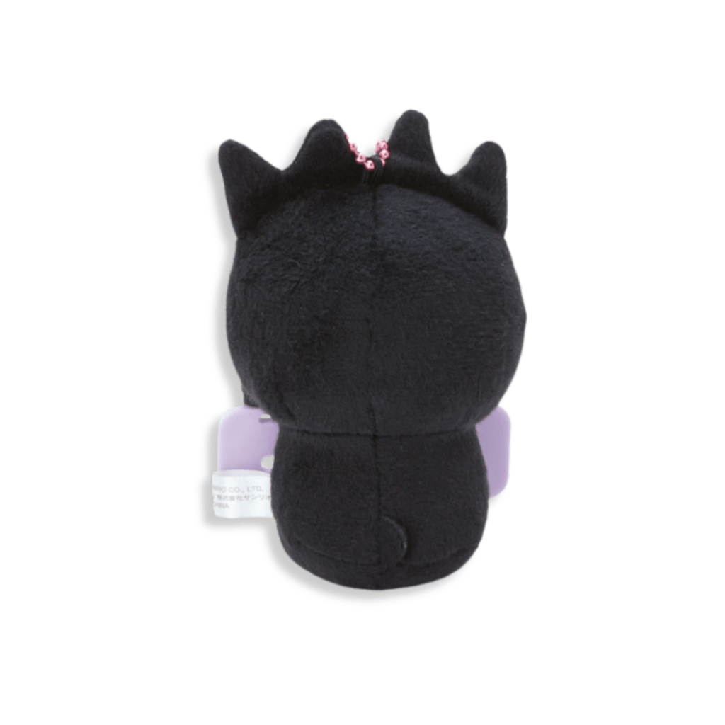 Sanrio Badtz - maru Maipachirun Mascot Holder Keychain - Twinkle Glory