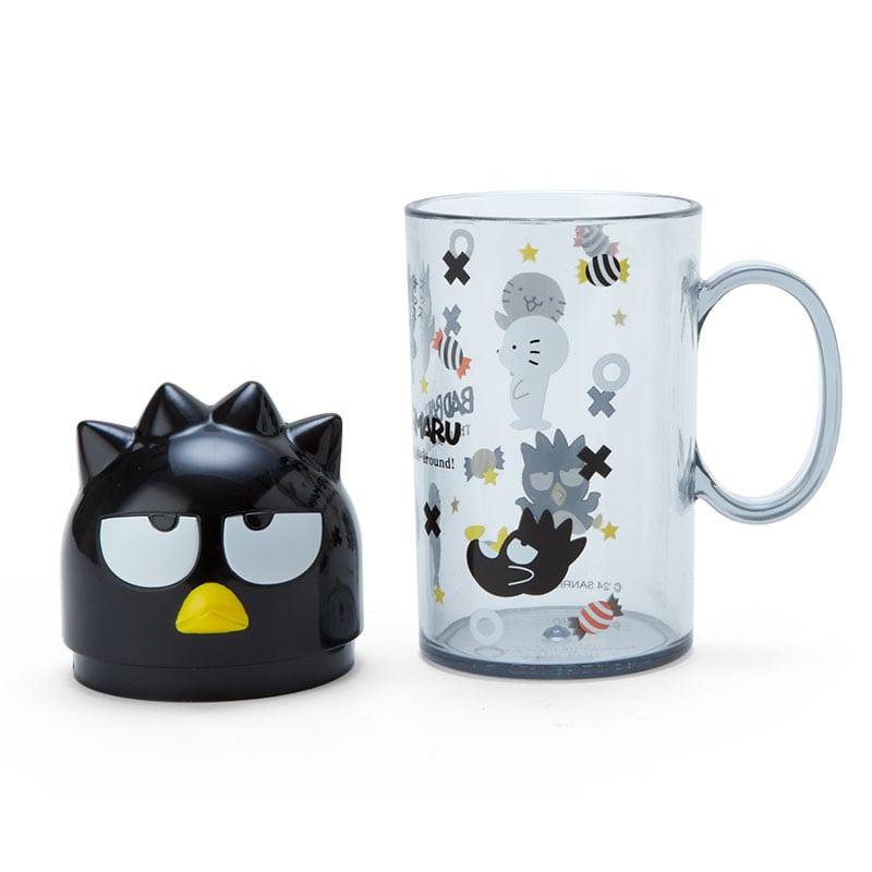 Sanrio Badtz Maru Toothbrush & Cup Set - Twinkle Glory