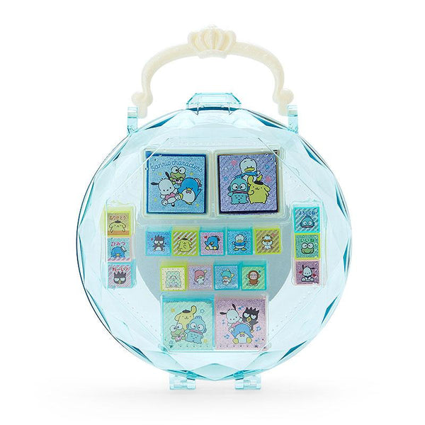 Sanrio Character and Friends Stamp Set - Twinkle Glory