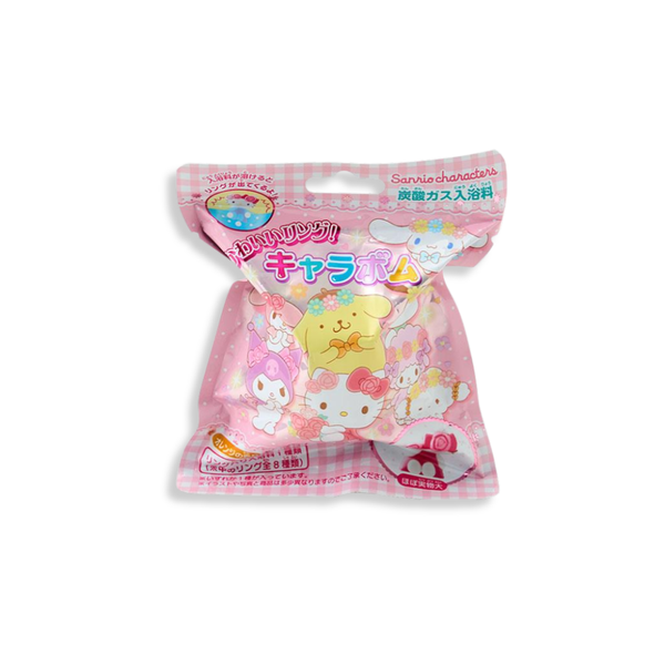 Sanrio Character Ring Bath Bomb - Twinkle Glory