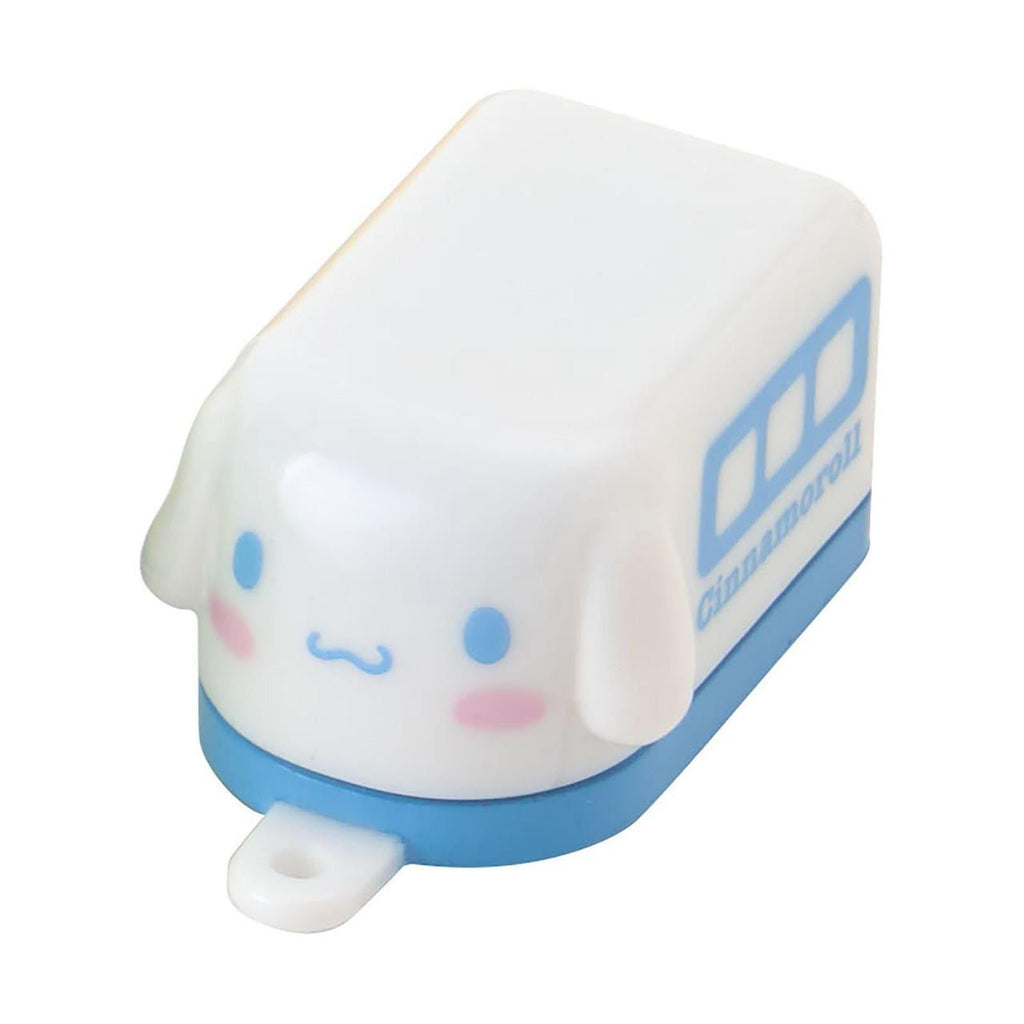 Sanrio Character Train - Shaped Mascot Sealed Bath Ball - Twinkle Glory