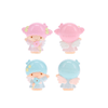 Sanrio Character Water Gun Blind Mascot With Bath Salt - Twinkle Glory